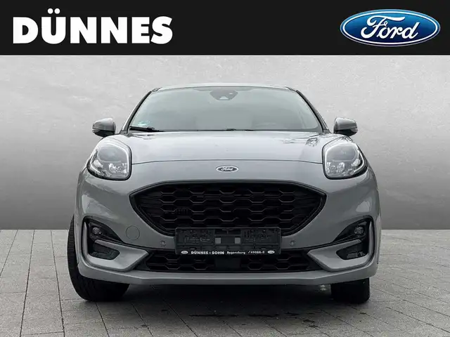 Ford Puma view 8