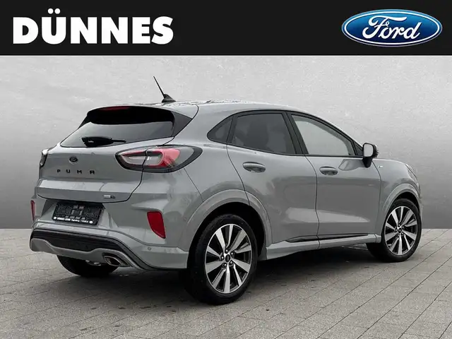 Ford Puma view 2