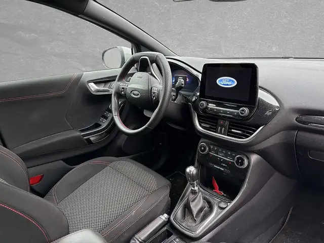 Ford Puma view 4