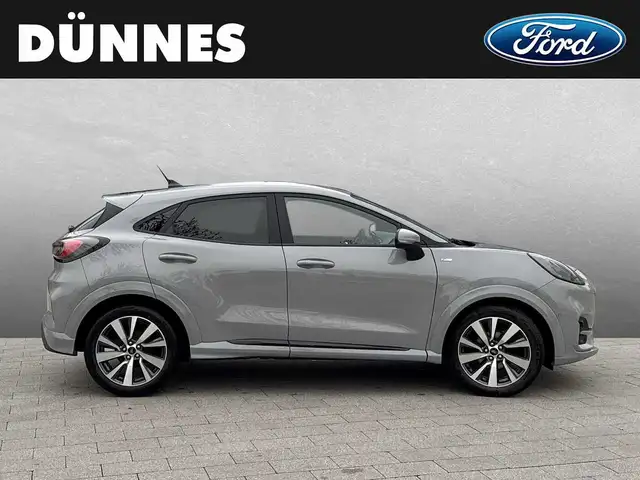 Ford Puma view 6