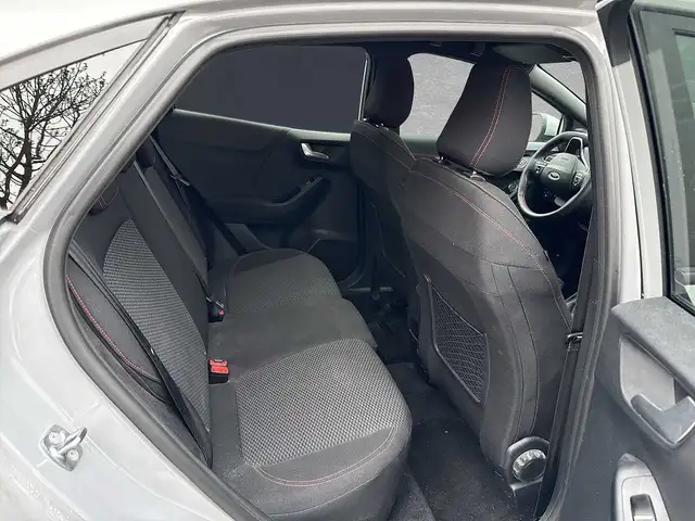 Ford Puma view 5