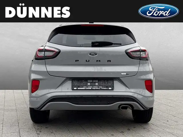 Ford Puma view 7