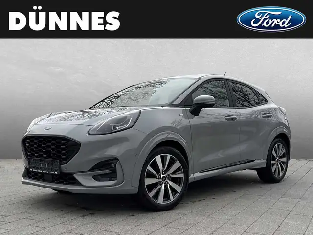 2023 Ford Puma in Grey for sale