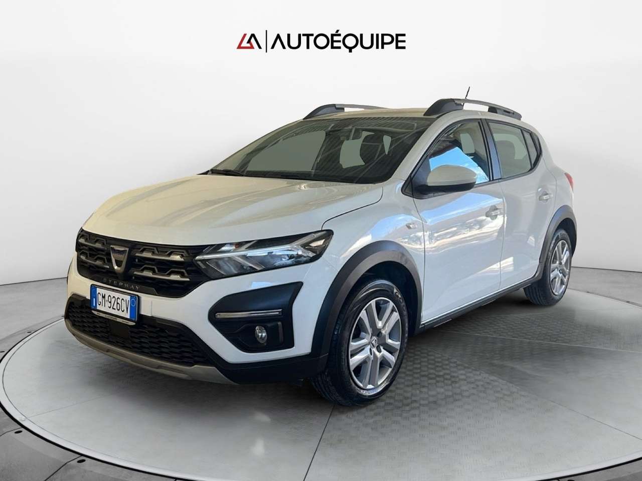 Dacia Sandero Stepway III 2021 Stepway 1.0 tce Comfort Eco-g 100cv