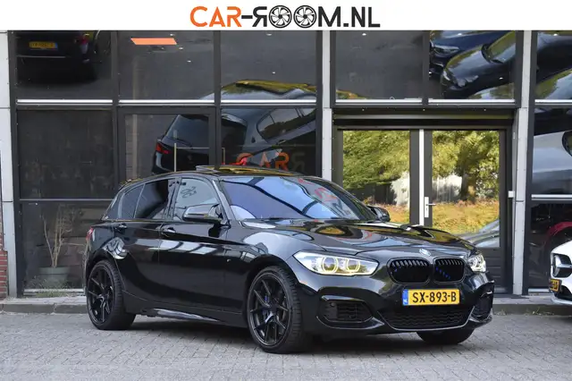 BMW 140 1-serie M140i High Executive Pano Camera Lane HK L