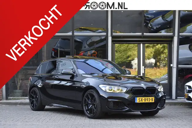 BMW 140 1-serie M140i High Executive Pano Camera Lane HK L