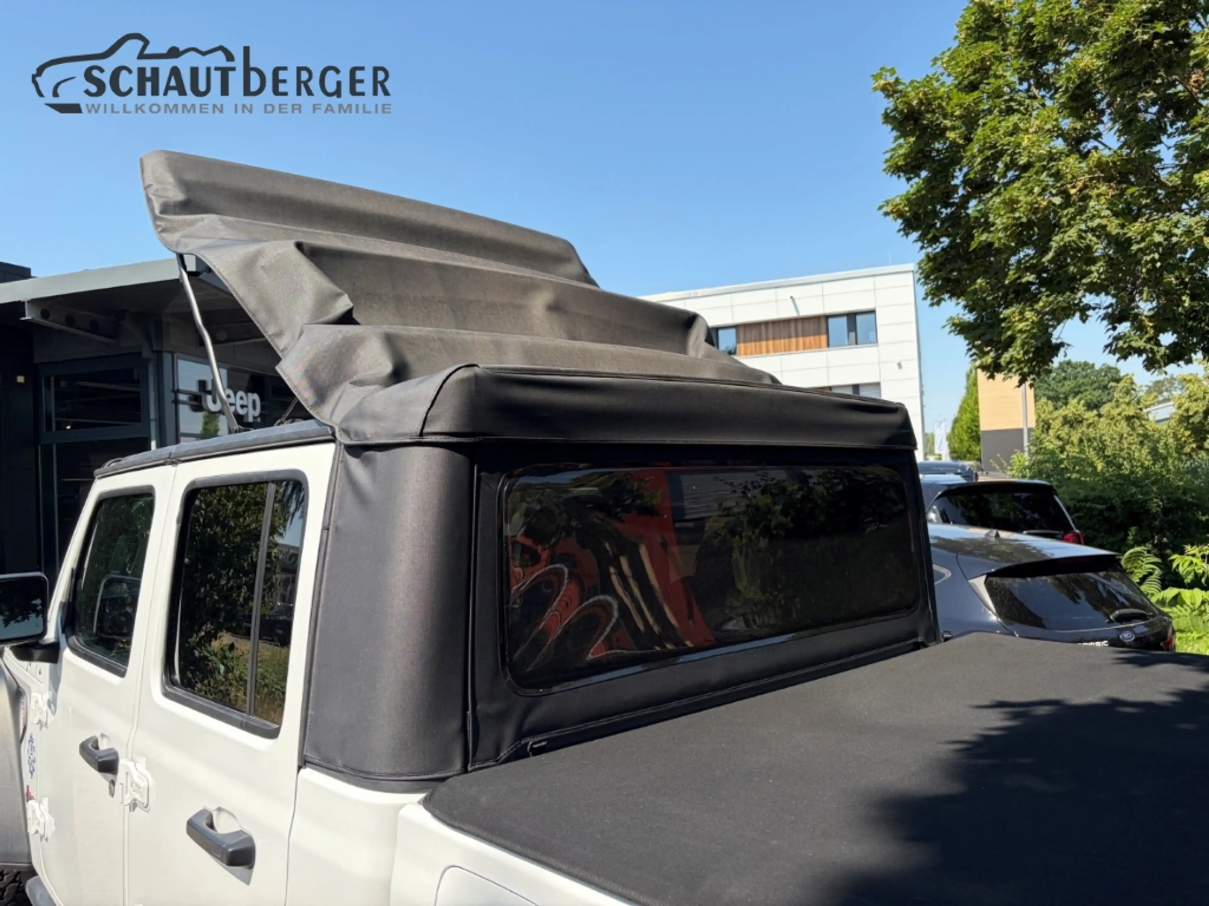 Jeep Gladiator Overland 4WD AHK, 3,5t AHK — photo 11