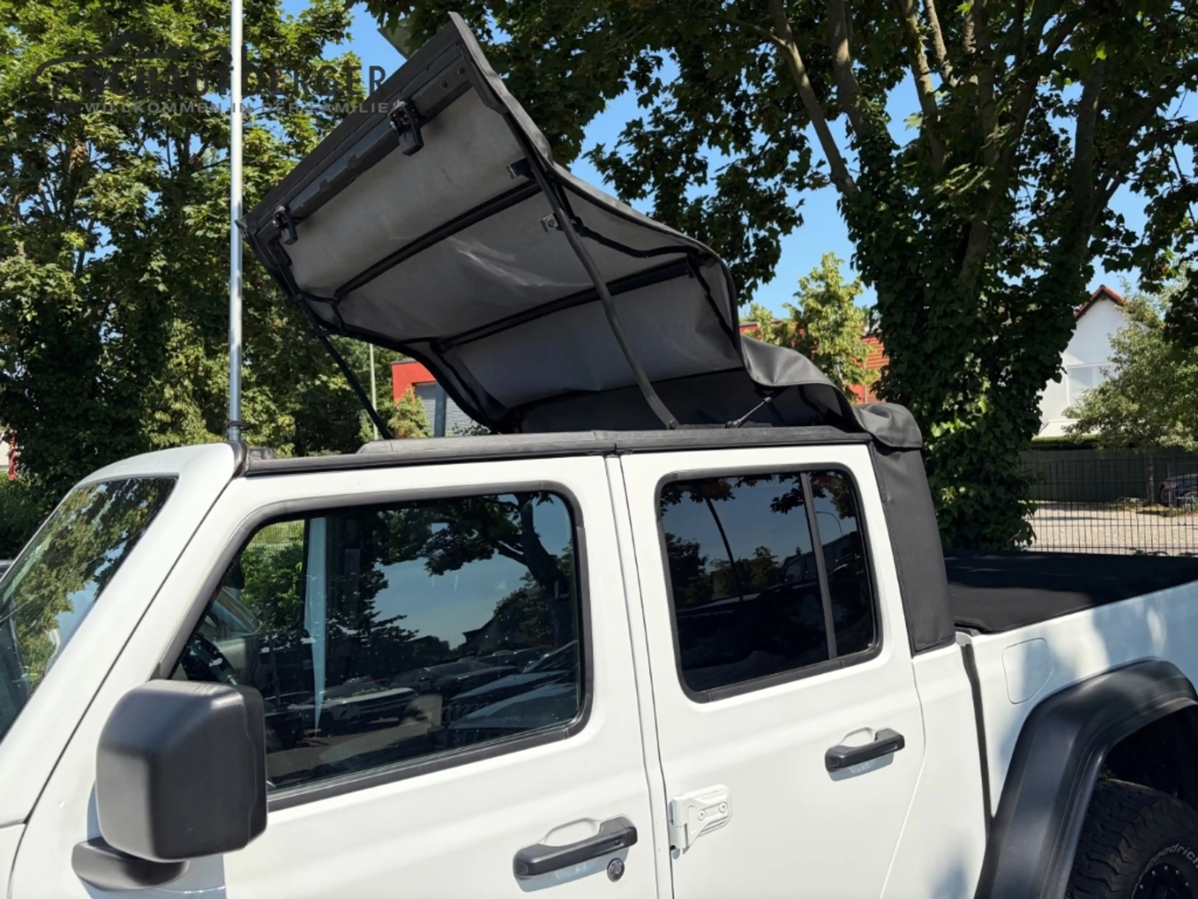Jeep Gladiator Overland 4WD AHK, 3,5t AHK — photo 10