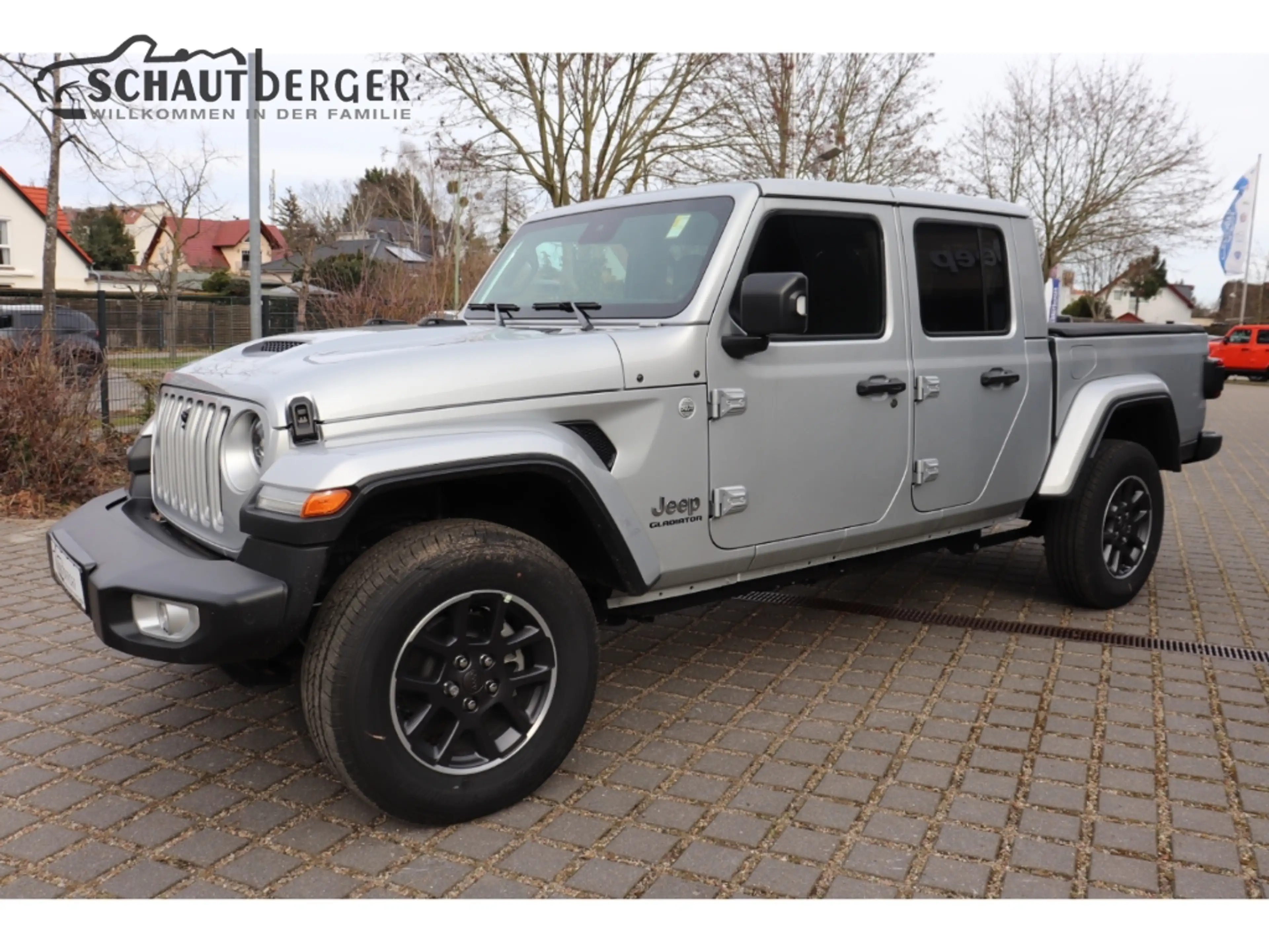 Jeep Gladiator Overland 4WD AHK, 3,5t AHK — photo 4