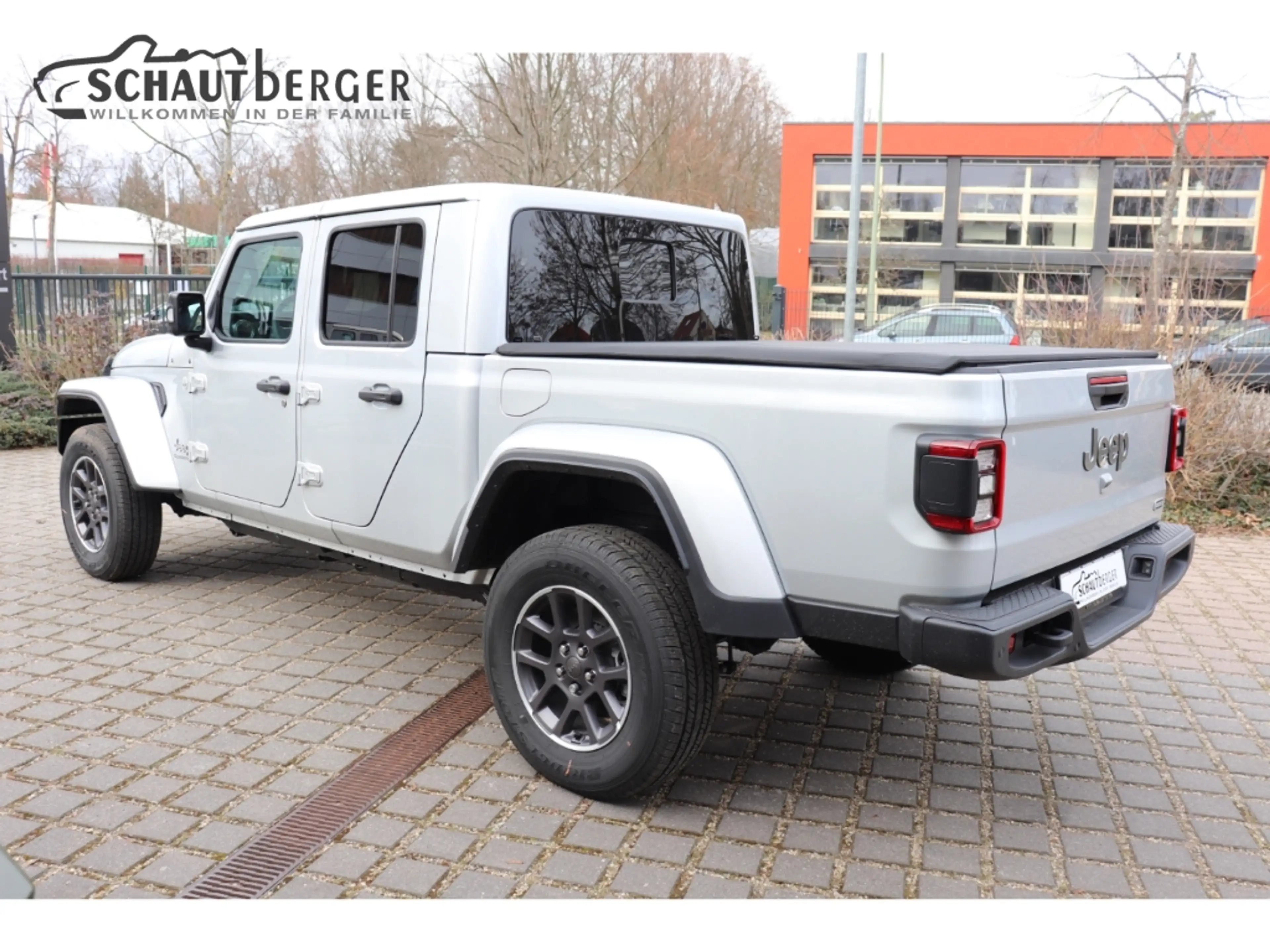 Jeep Gladiator Overland 4WD AHK, 3,5t AHK — photo 5