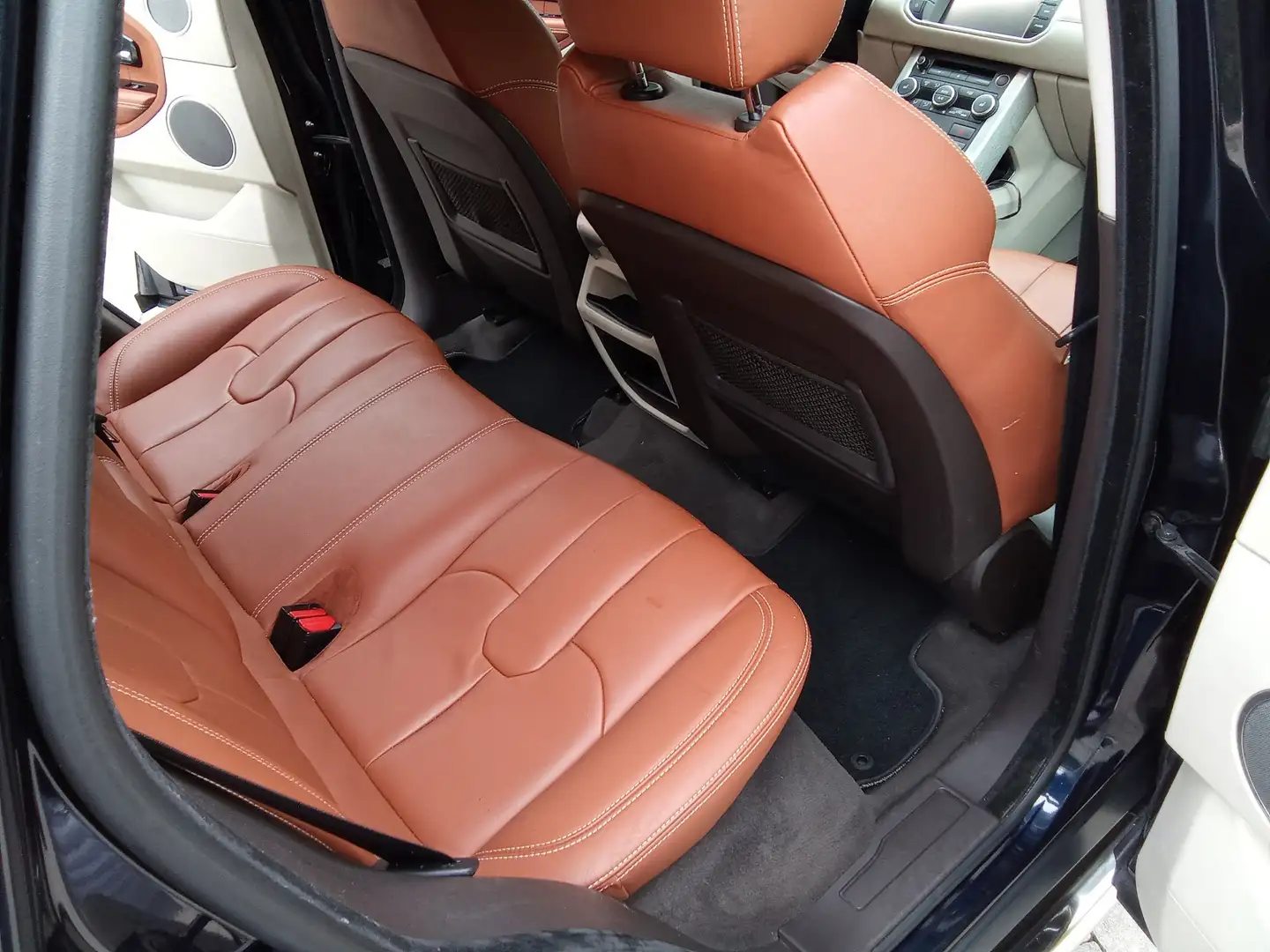 Land Rover Range Rover Evoque 5p 2.2 sd4 Pure 190cv perfetta Blu/Azzurro - 2