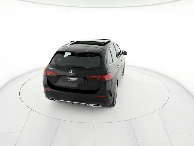 Mercedes-Benz B-Class view 6