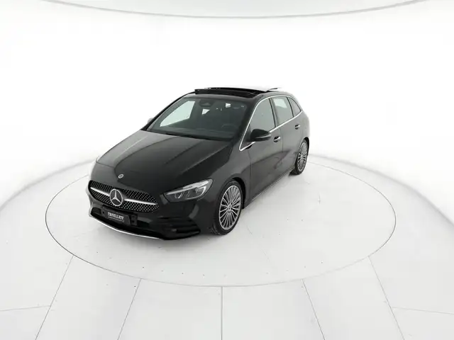2023 Mercedes-Benz B-Class in Black for sale