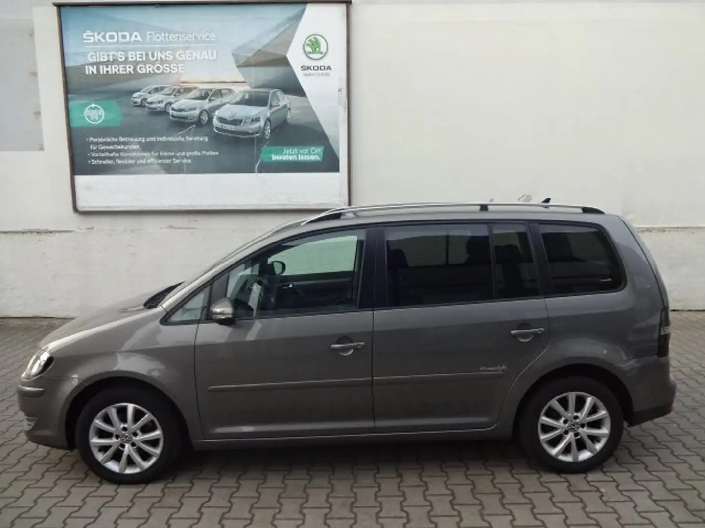 Volkswagen Touran SONDERMODELL "Freestyle" Neue Steuerkette ! Bruin - 1