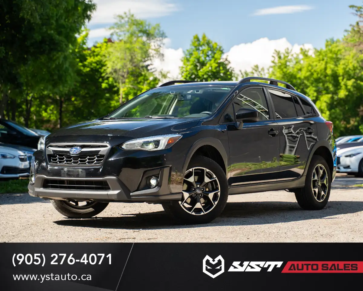 2020 Subaru Crosstrek