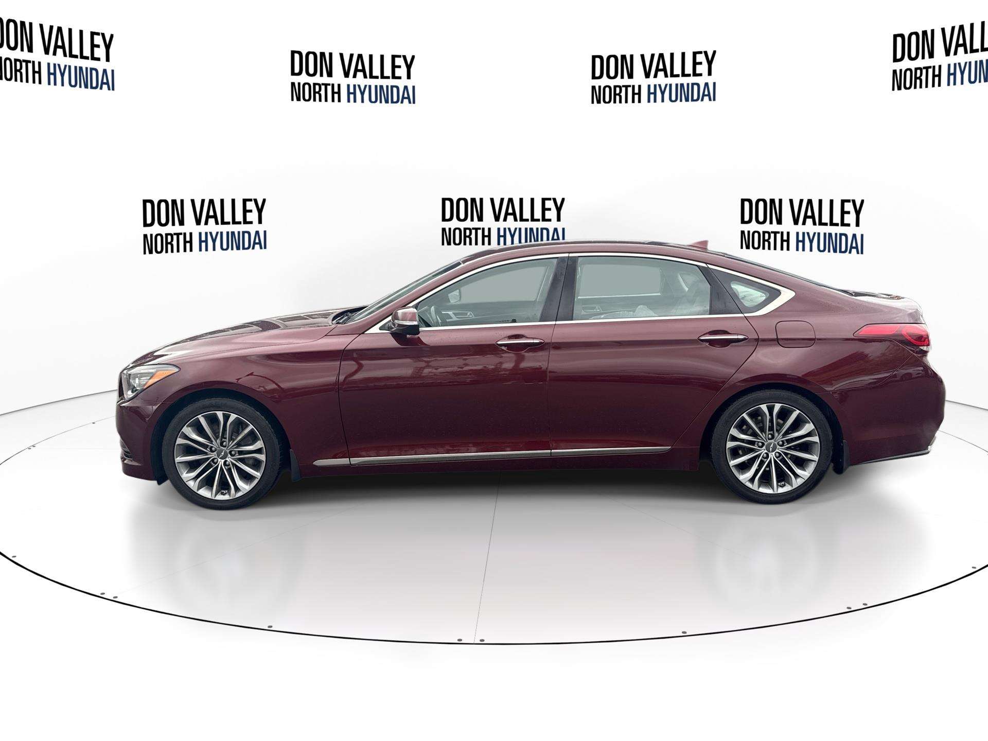 2015 Hyundai Genesis Sedan