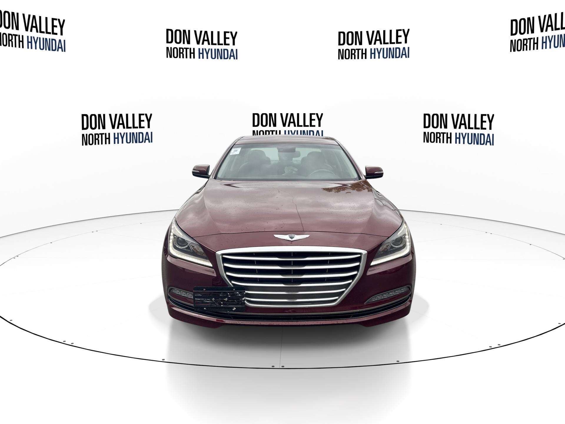 2015 Hyundai Genesis Sedan