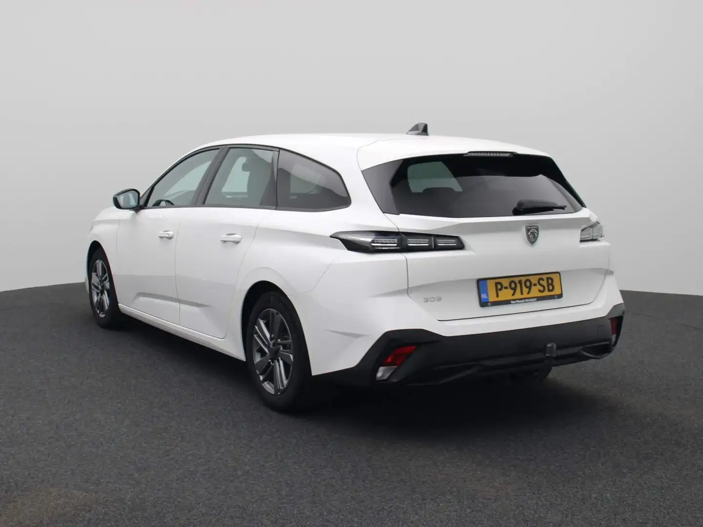 Peugeot 308 SW 1.5 BlueHDi Active Pack Business | Apple-Androi White - 2