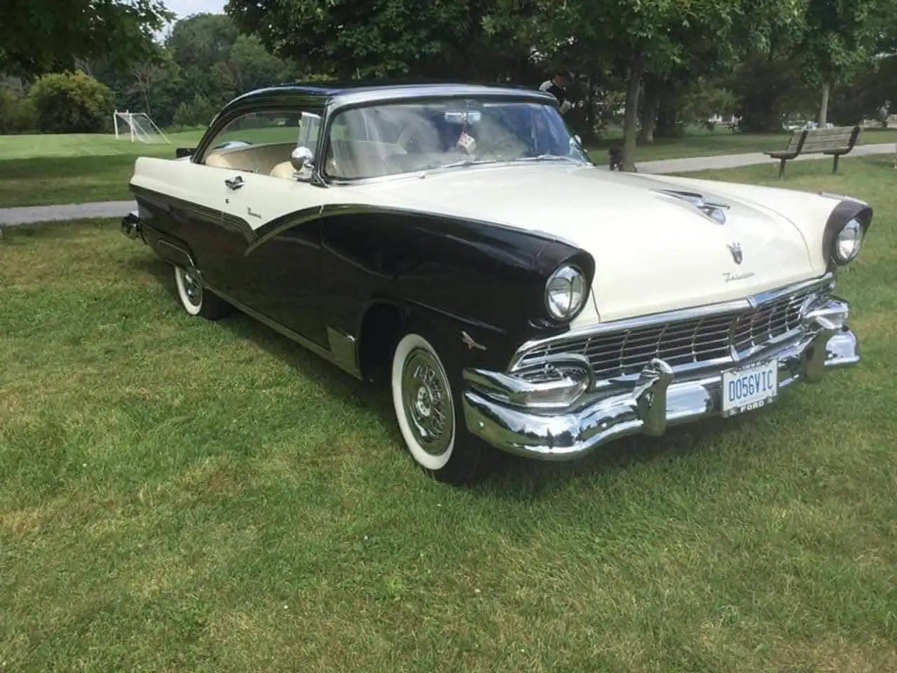 1956 Ford Fairlane