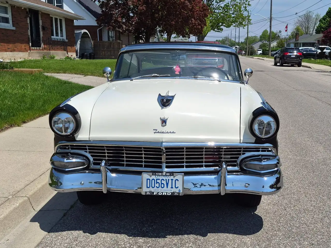 Ford Fairlane снимка Ford Fairlane