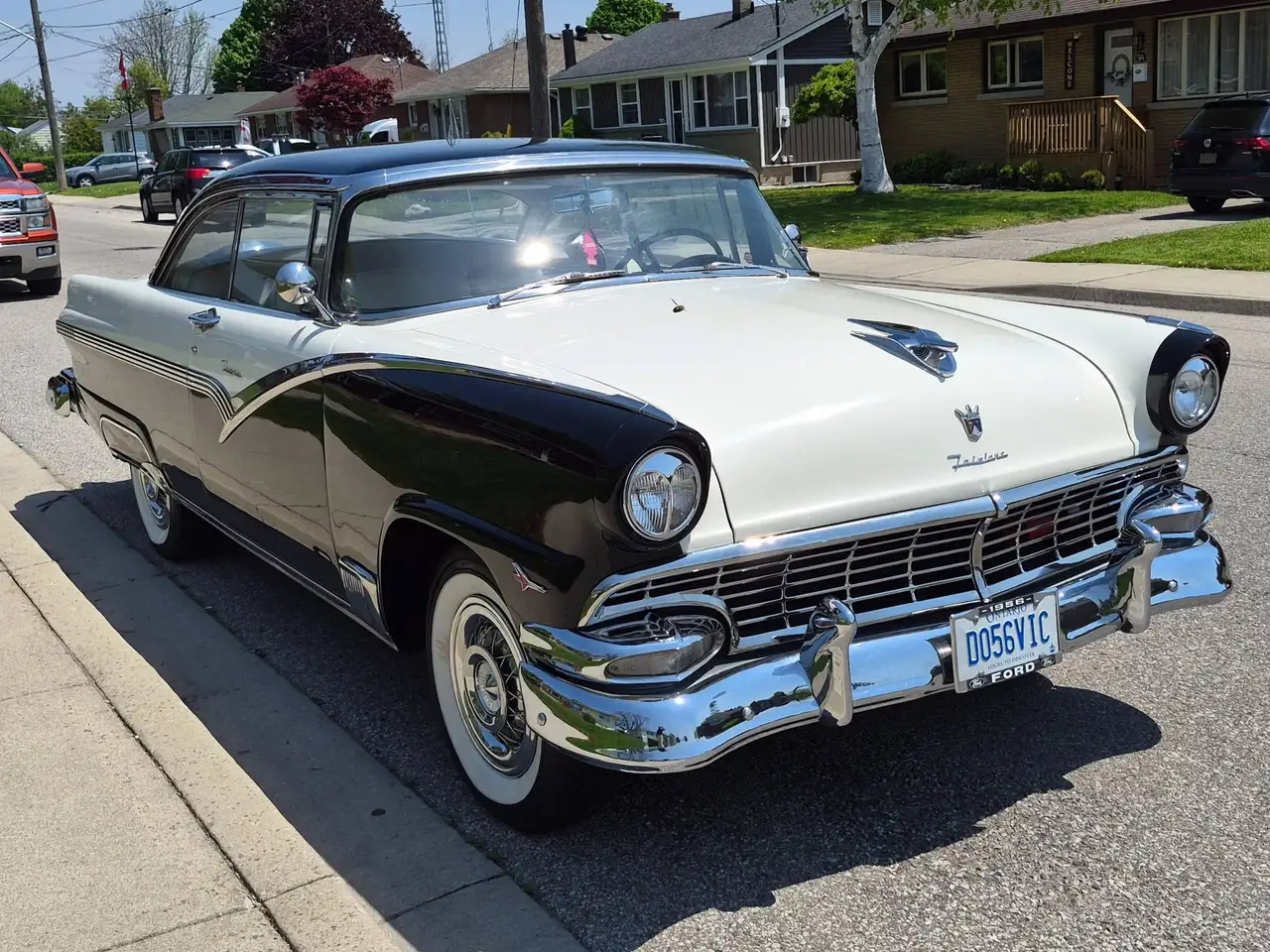 Ford Fairlane снимка Ford Fairlane