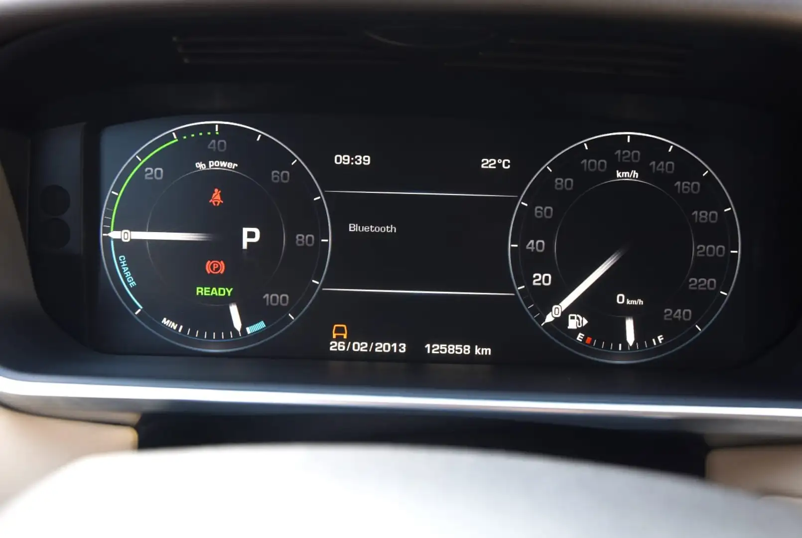 Land Rover Range Rover Sport RR Hybrid 3.0SDV6 Autobiography 340 Autobiography Negro - 2