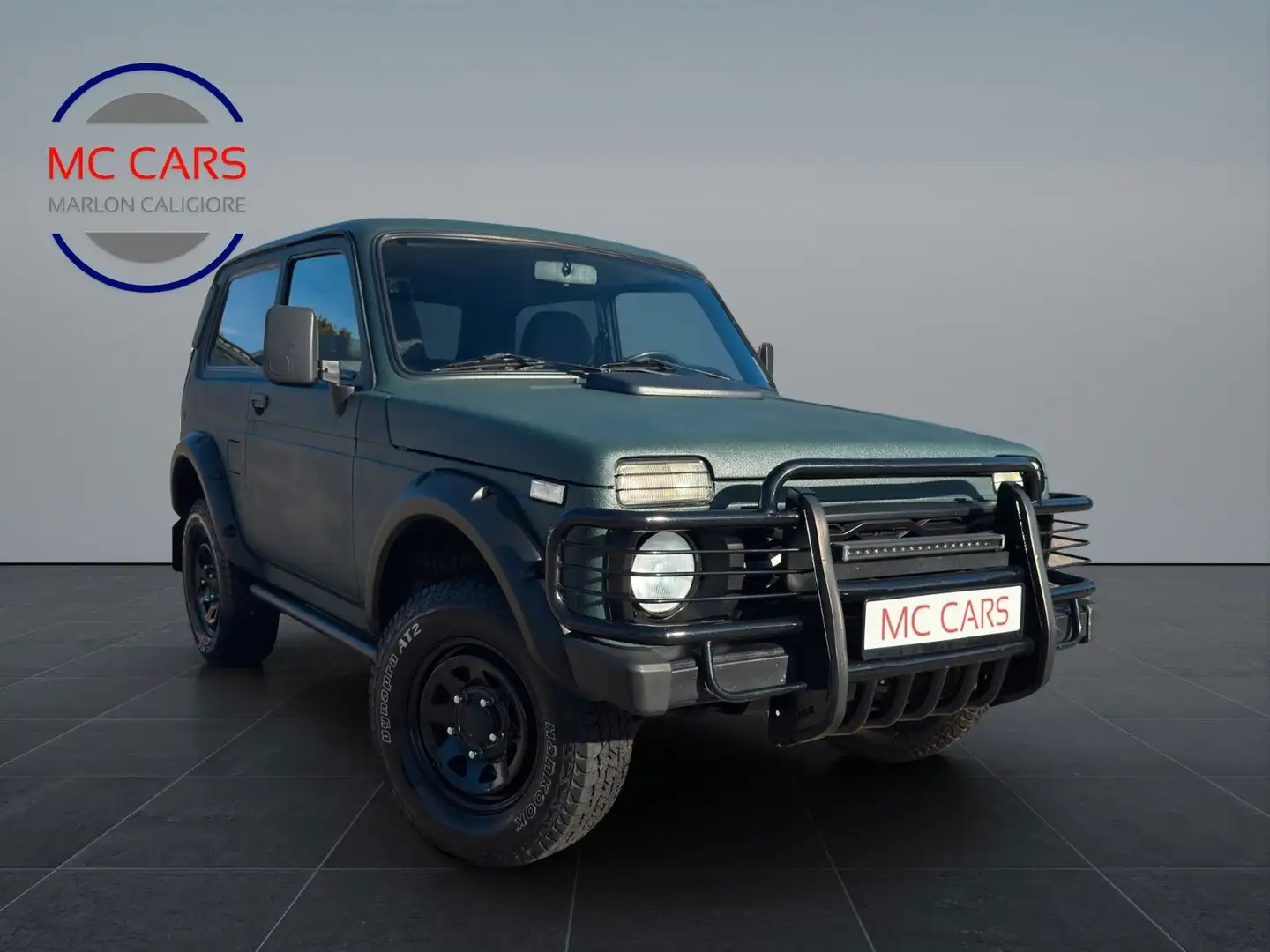 Lada Niva 4x4 Raptor Offroad Edtion - 1