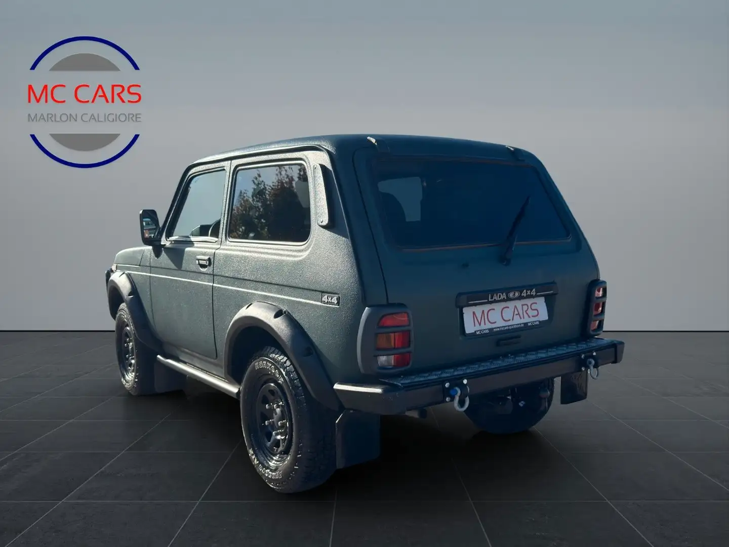 Lada Niva 4x4 Raptor Offroad Edtion - 2