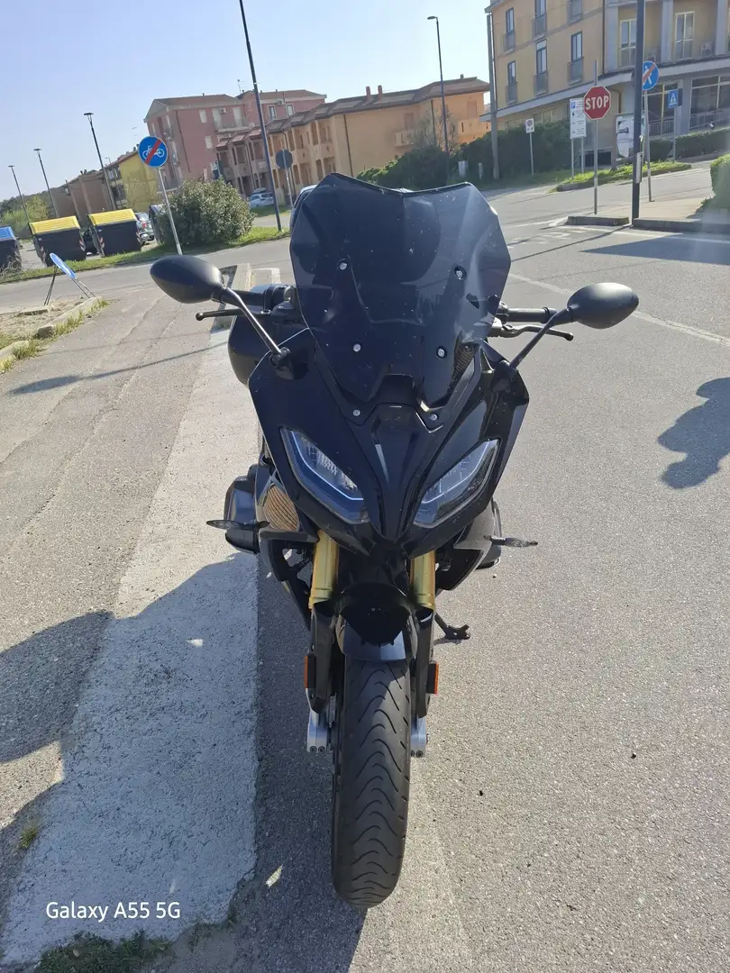 BMW R 1250 RS crna - 2