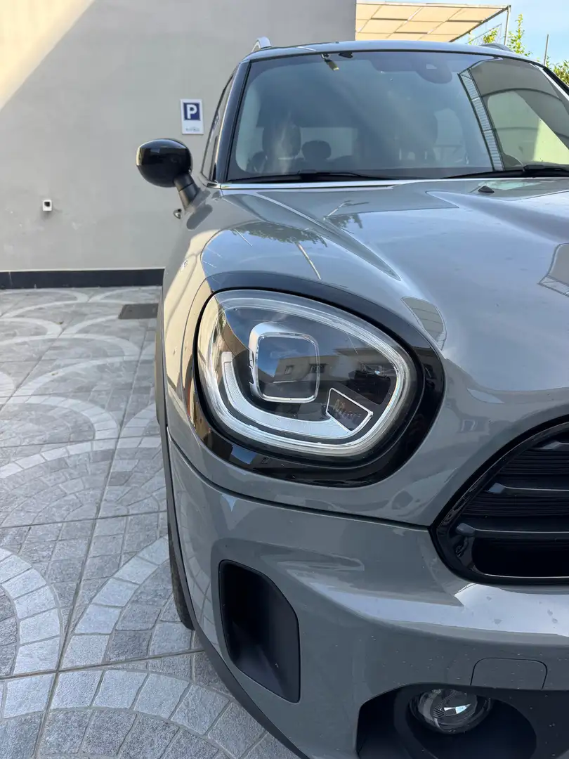 MINI Cooper D Countryman Mini Countryman F60 2020 2.0 Classic auto Grigio - 2
