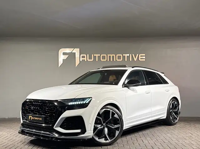 Audi RS Q8 RSQ8 4.0 TFSI quattro Pano|Ceramic|B&O 3D|HuD|Trek