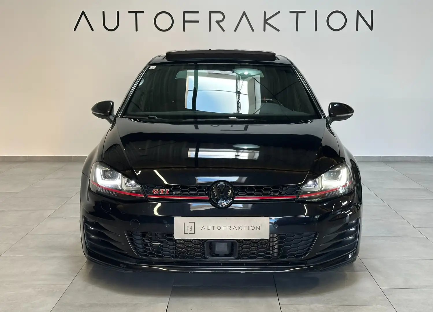 Volkswagen Golf GTI GTI Performance BMT Noir - 2