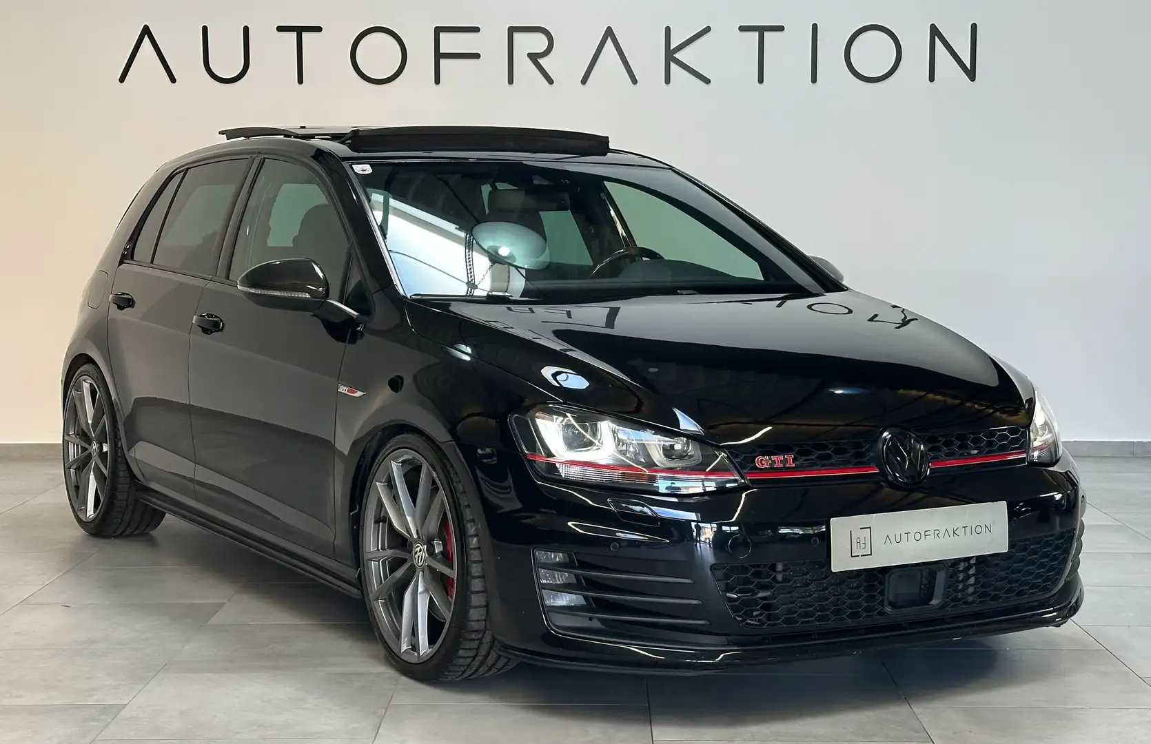 Volkswagen Golf GTI GTI Performance BMT Noir - 1