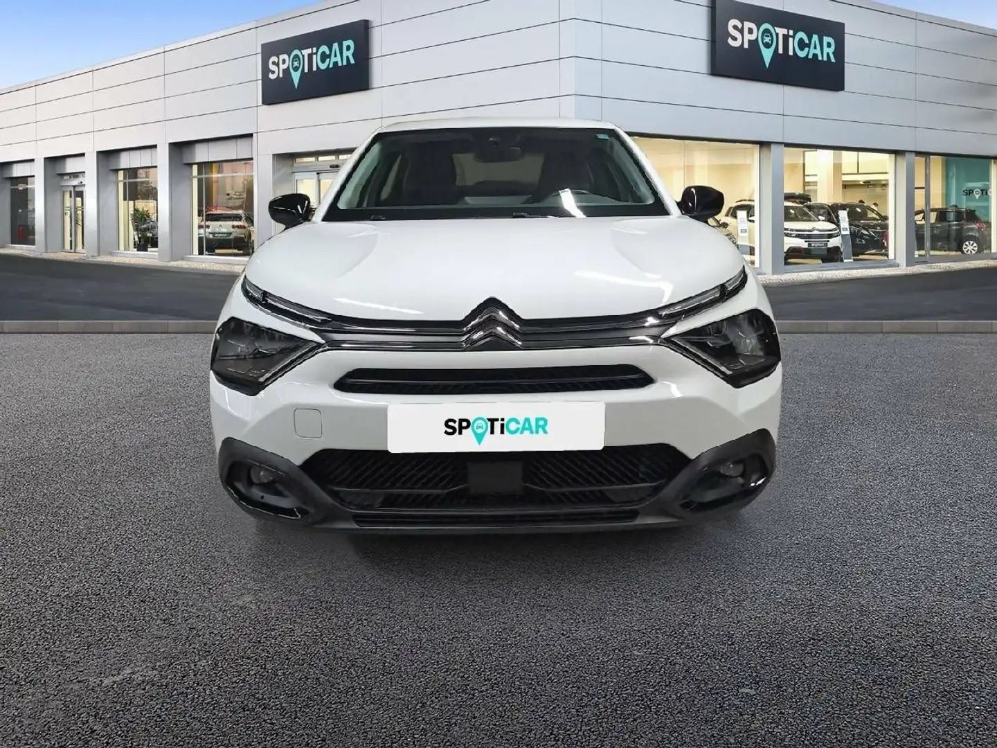 Citroen C4 X 1.2 PureTech Feel S&S 100 Wit - 2