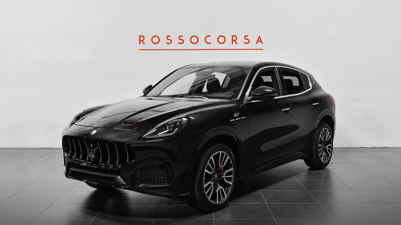 Maserati Grecale GT Hybrid 250 CV