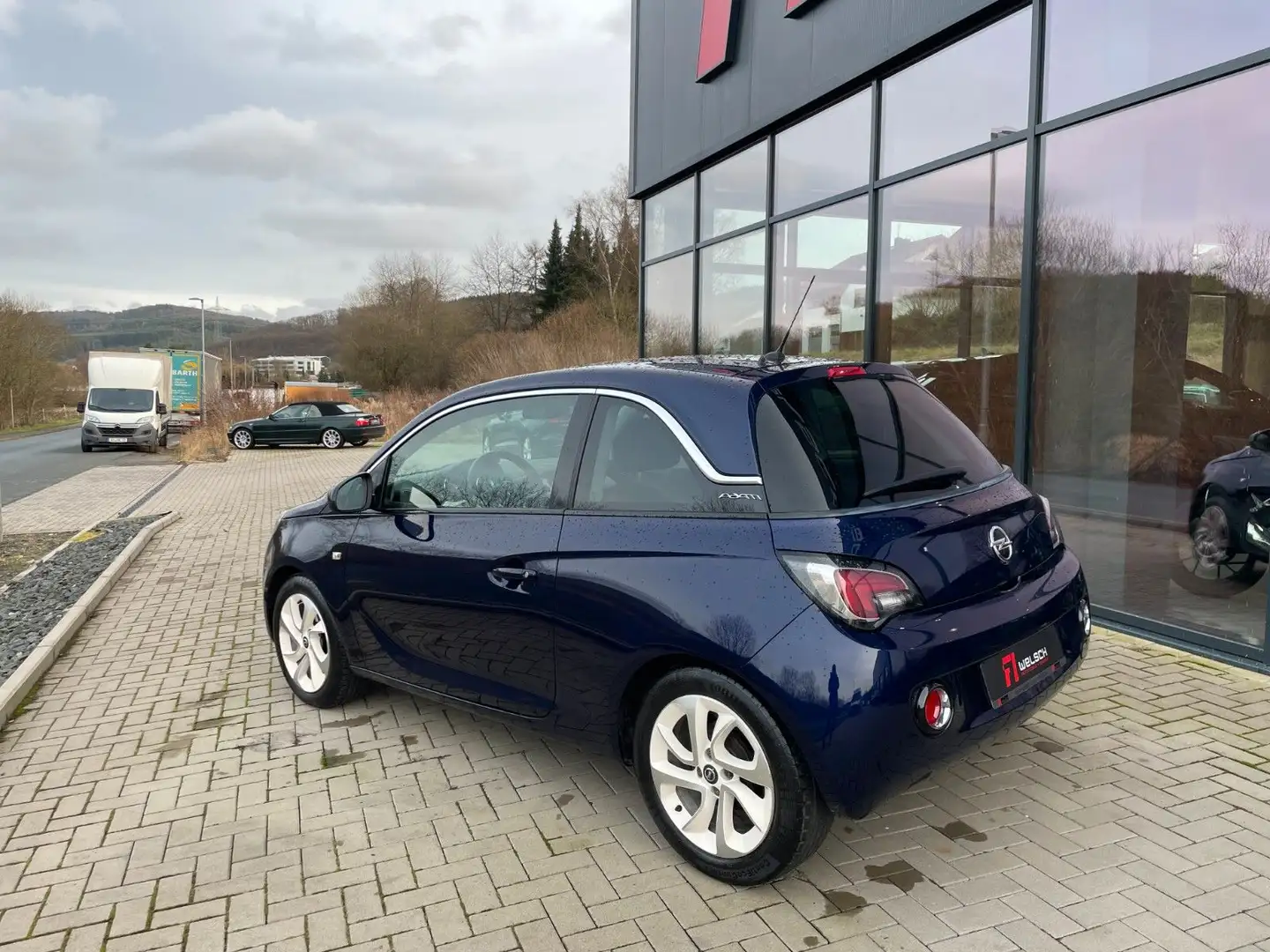 Opel Adam Jam Bleu - 2