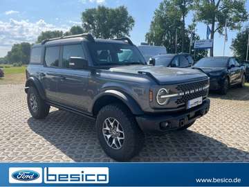 Badlands e-4WD+ACC+B&O+LED+BLIS+Heckzelt