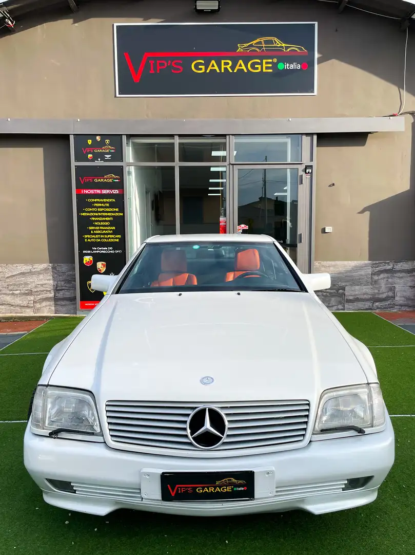 Mercedes-Benz SL 300 SL 300 24 Blanc - 2