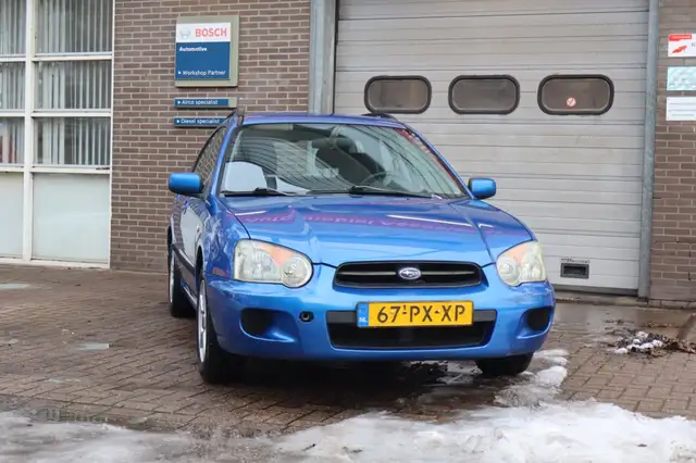 Subaru Impreza Plus 1.6 TS AWD