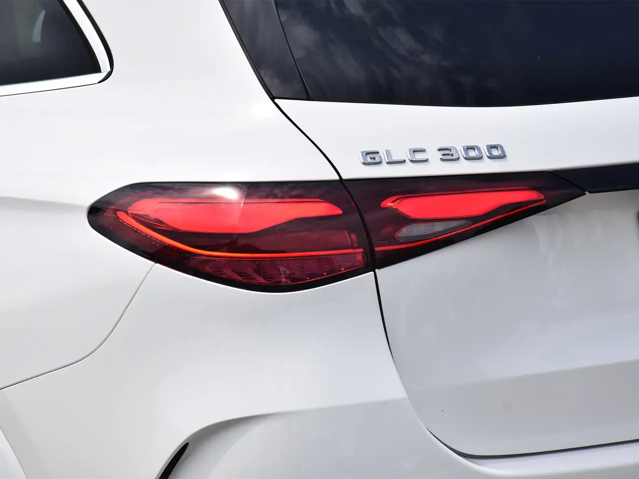 Mercedes-Benz GLC photo Mercedes-Benz GLC