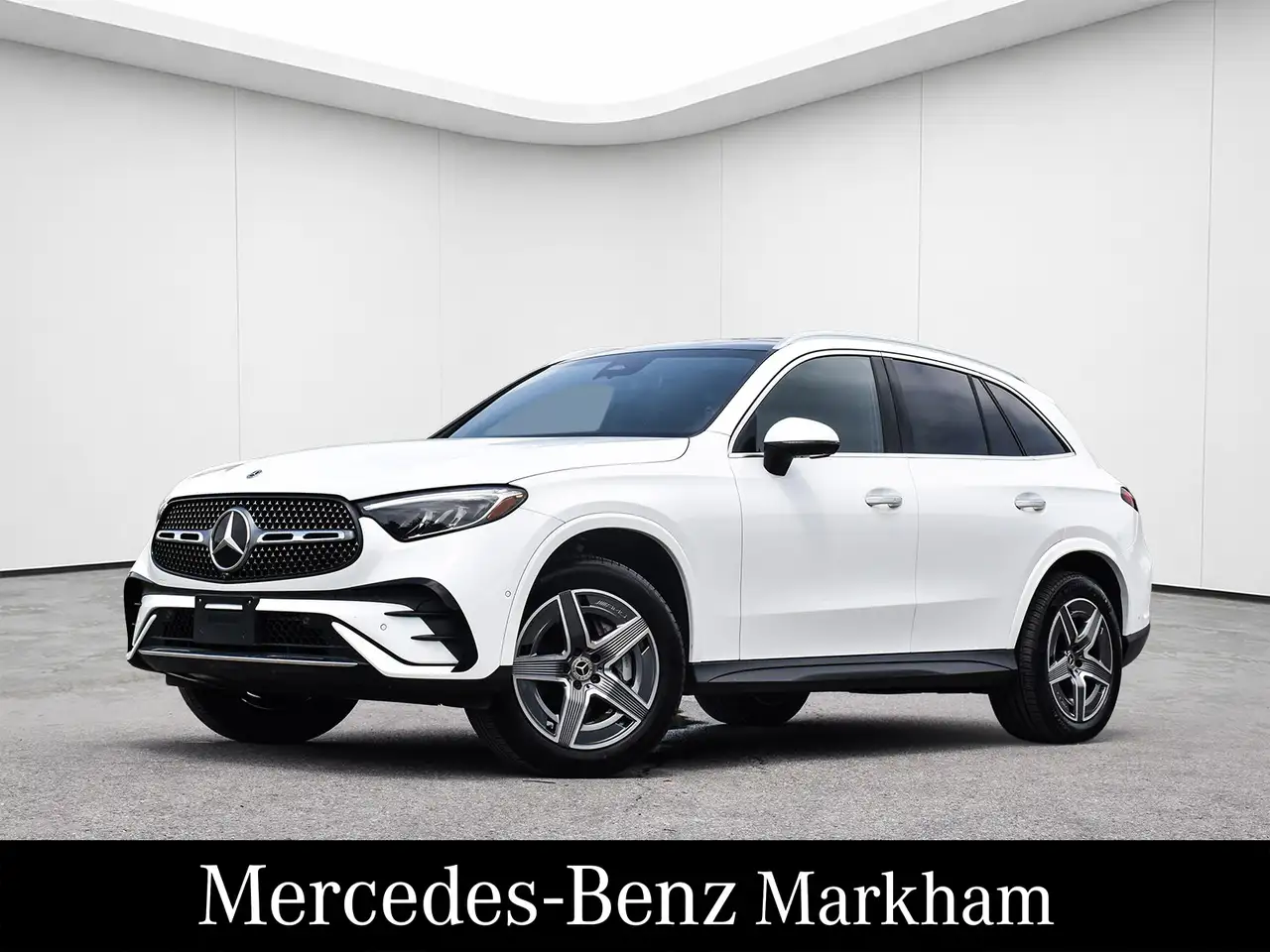2023 Mercedes-Benz GLC