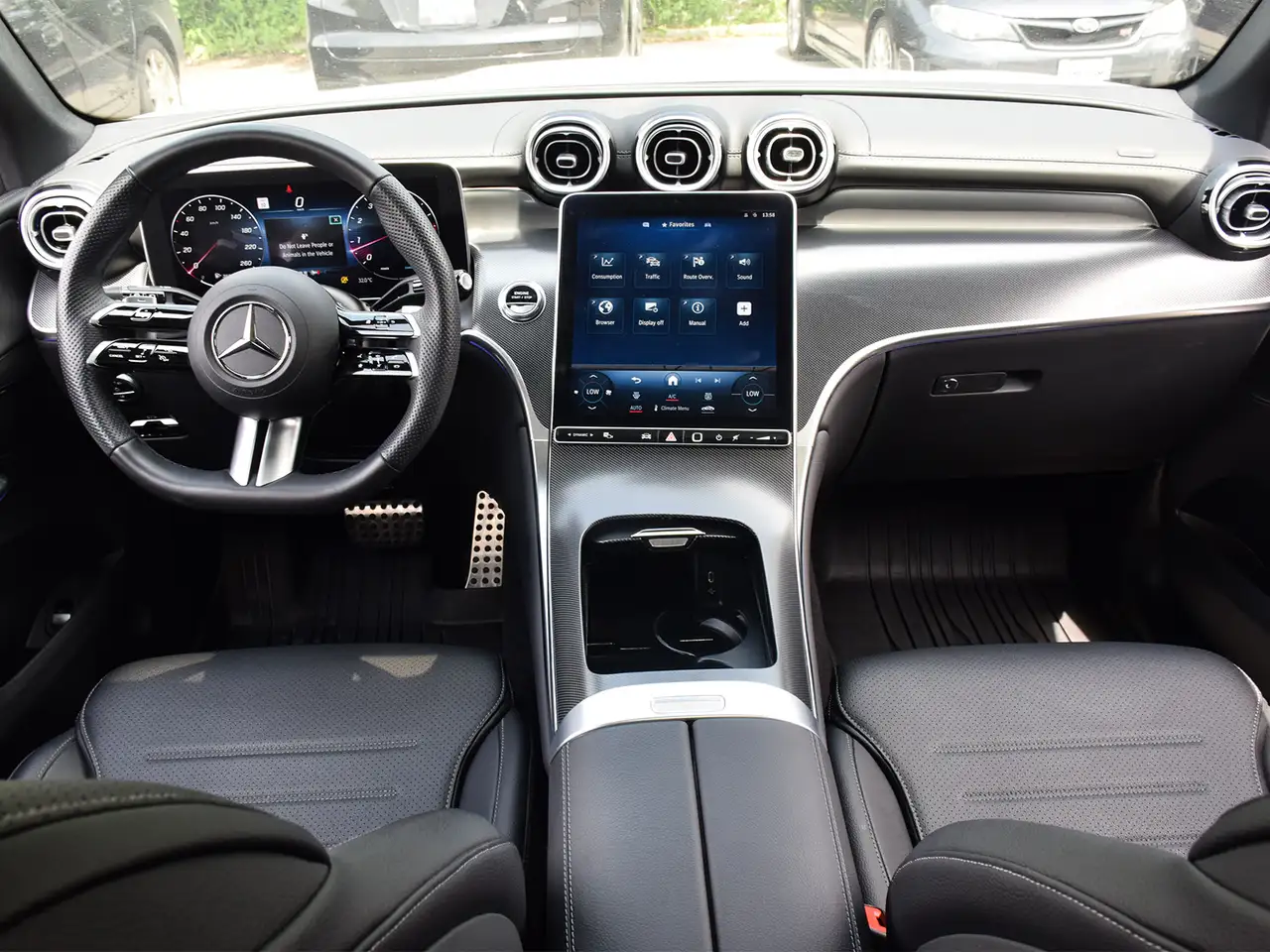 Mercedes-Benz GLC photo Mercedes-Benz GLC