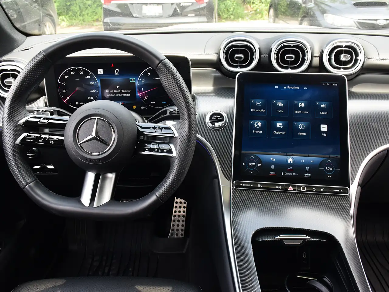 Mercedes-Benz GLC photo Mercedes-Benz GLC