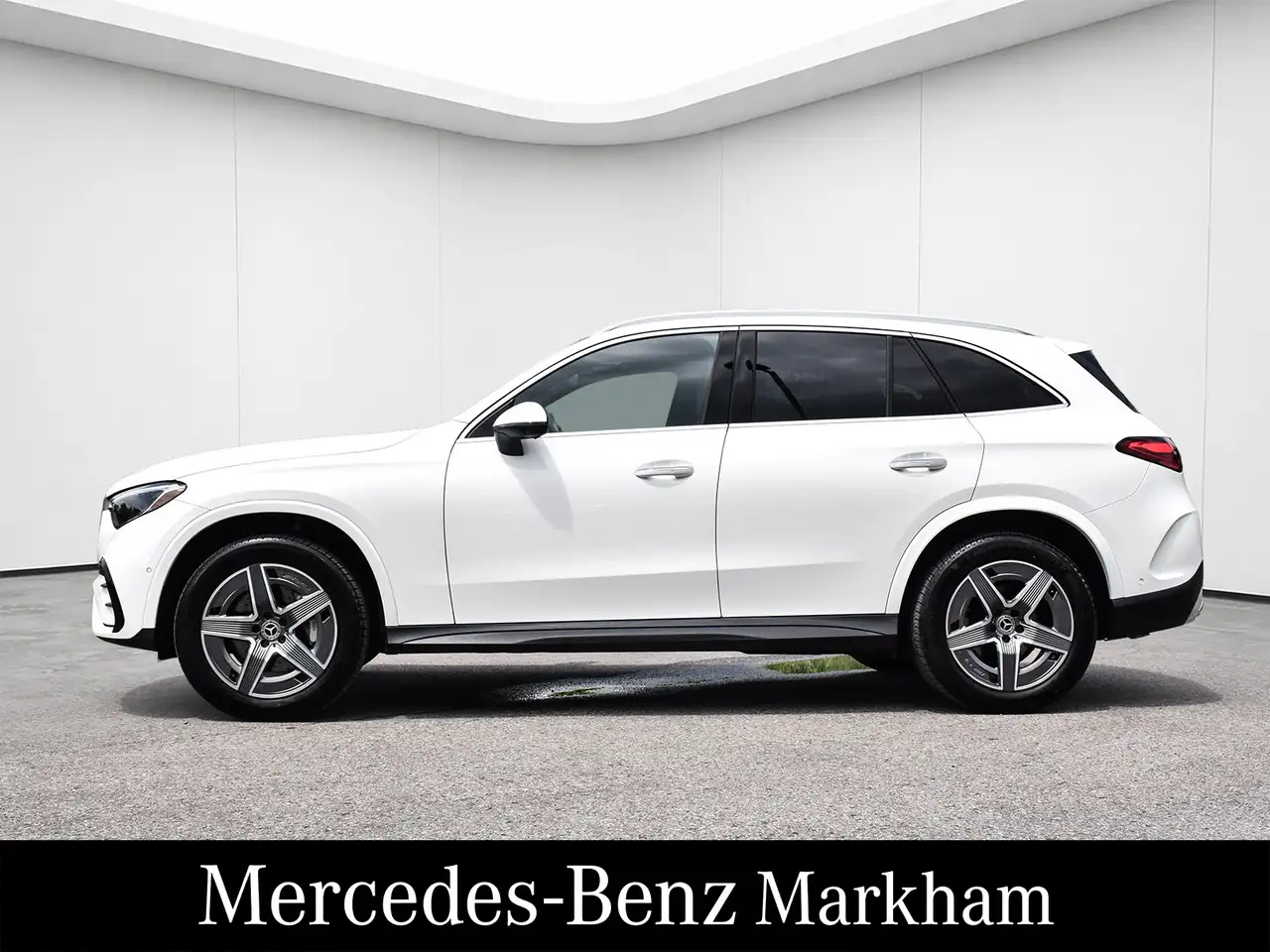 Mercedes-Benz GLC photo Mercedes-Benz GLC