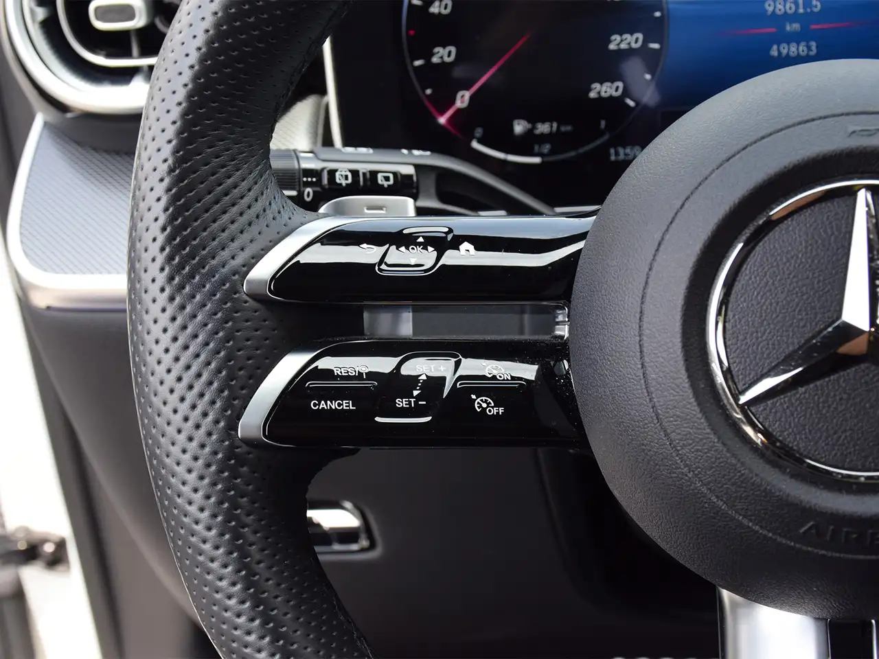 Mercedes-Benz GLC photo Mercedes-Benz GLC