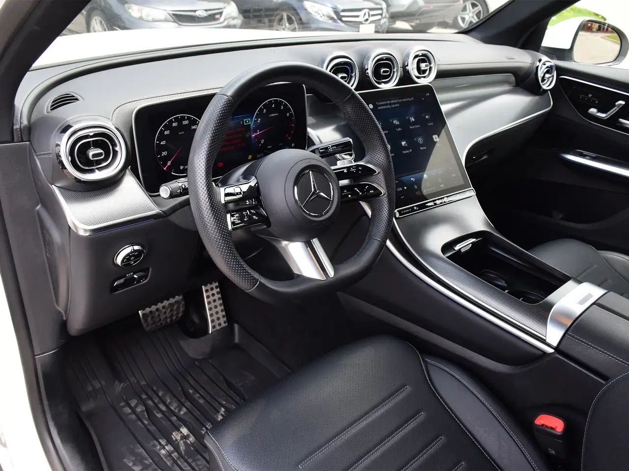 Mercedes-Benz GLC photo Mercedes-Benz GLC