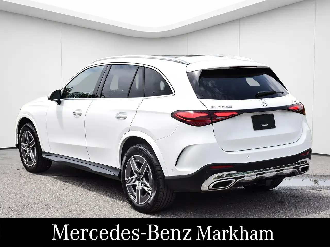 Mercedes-Benz GLC photo Mercedes-Benz GLC
