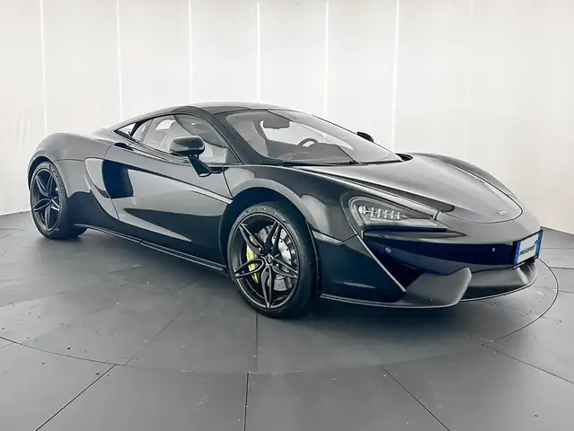 McLaren 540C Coupé - McLaren Milano