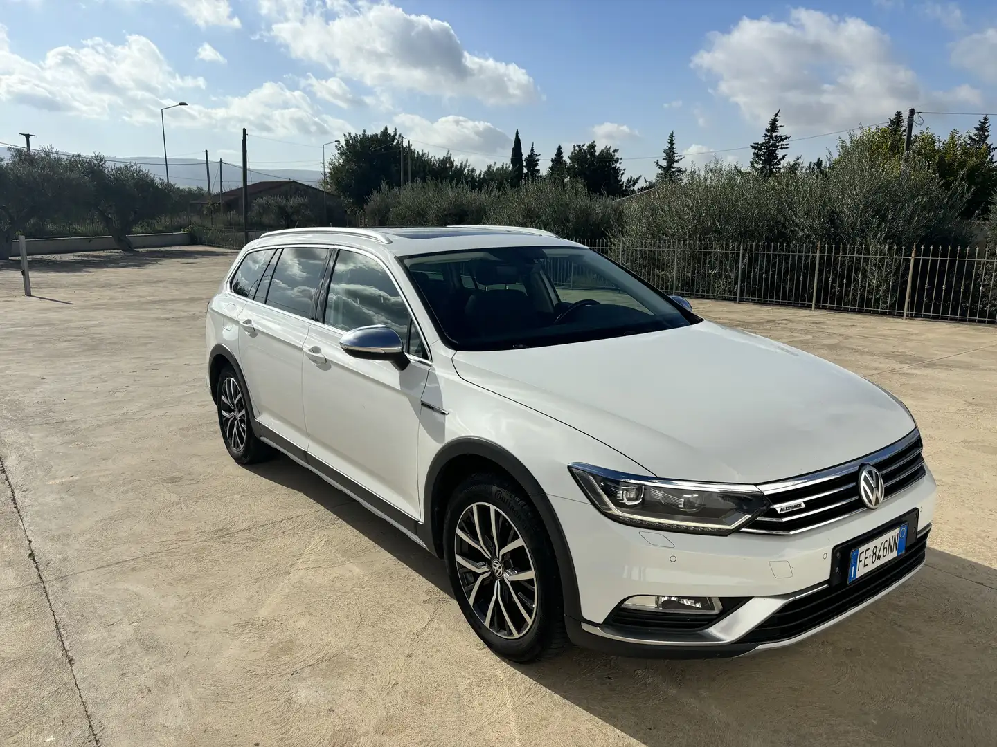 Volkswagen Passat Alltrack 2.0 bitdi 4motion 240cv dsg - 2