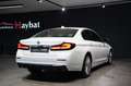 BMW 530 d Luxury Exclusiv-LCProf-Laser-ACC-HuD Weiß - thumbnail 7